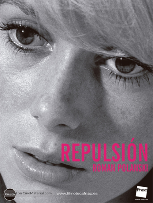 Repulsion - Spanish Movie Cover