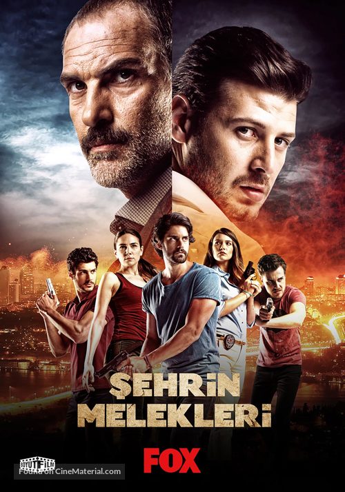 &quot;Sehrin Melekleri&quot; - Turkish Movie Poster