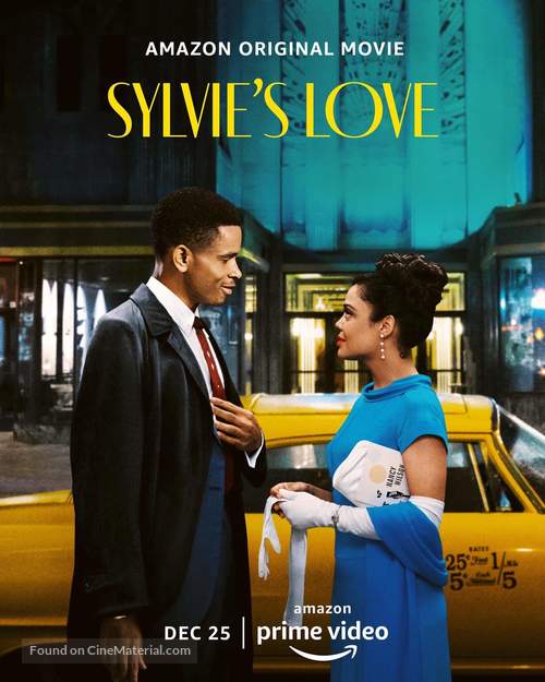 Sylvie&rsquo;s Love - International Movie Poster