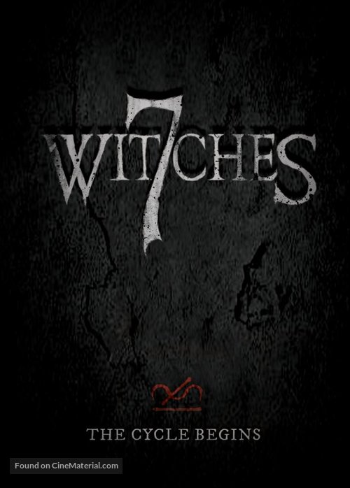 7 Witches - Movie Poster