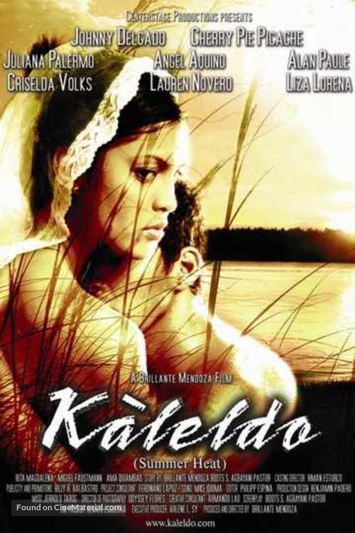 Kaleldo - Philippine Movie Poster