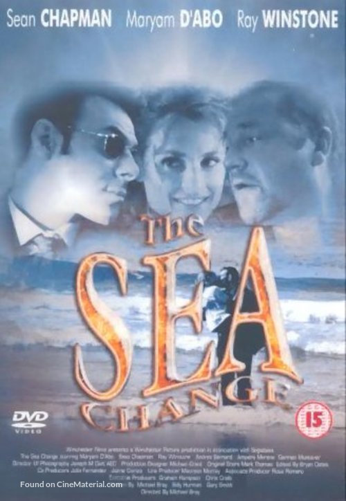 The Sea Change - British Movie Cover