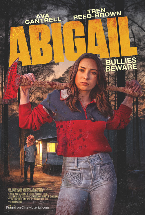 Abigail - Movie Poster