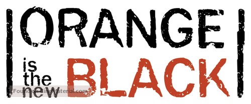 &quot;Orange Is the New Black&quot; - Canadian Logo