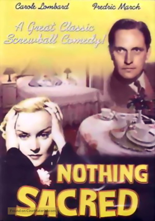 Nothing Sacred - Movie Cover