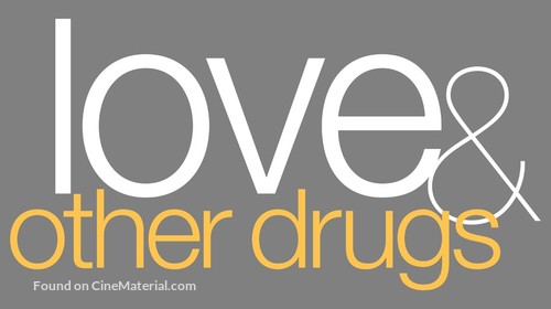 Love and Other Drugs - Logo