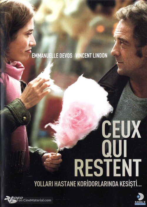 Ceux qui restent - Turkish Movie Cover