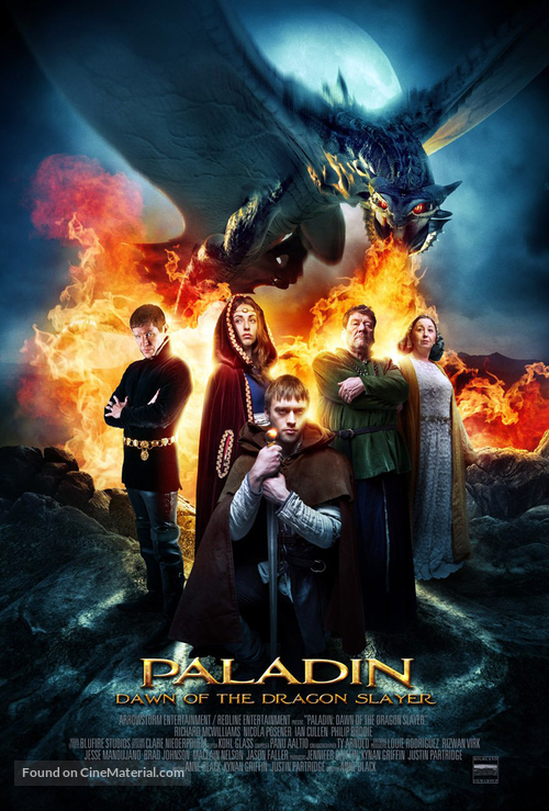 Dawn of the Dragonslayer - Movie Poster