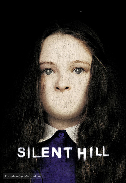 Silent Hill - British Movie Poster