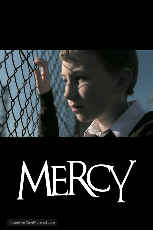 Mercy - DVD movie cover