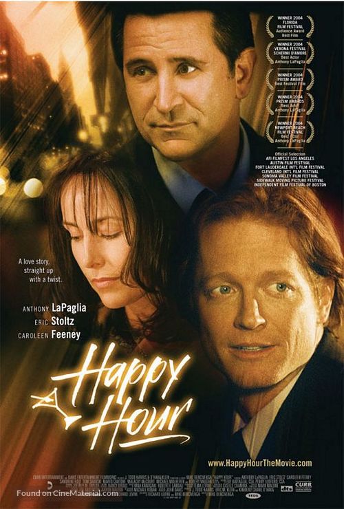 Happy Hour - Movie Poster