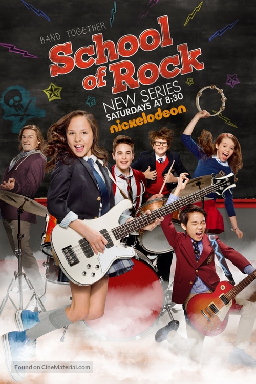 &quot;School of Rock&quot; - Movie Poster