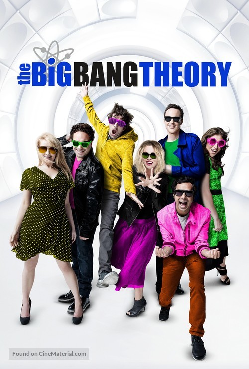 &quot;The Big Bang Theory&quot; - Movie Poster