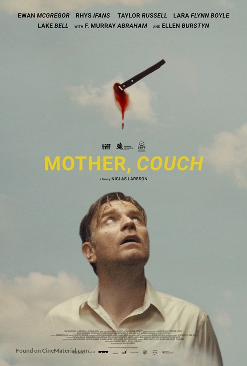 Mother, Couch - Movie Poster