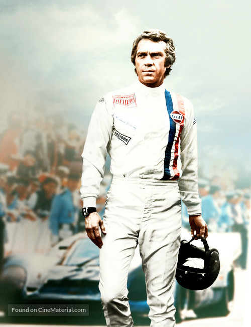 Le Mans - Key art