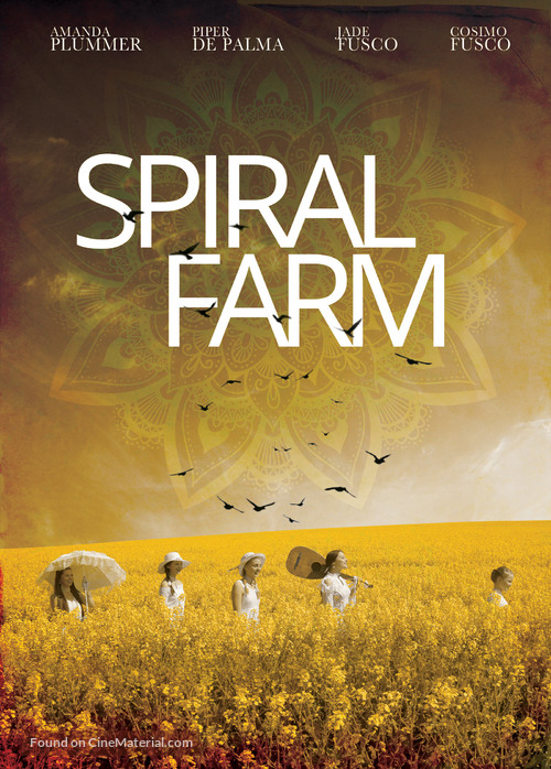 Spiral Farm - Movie Poster