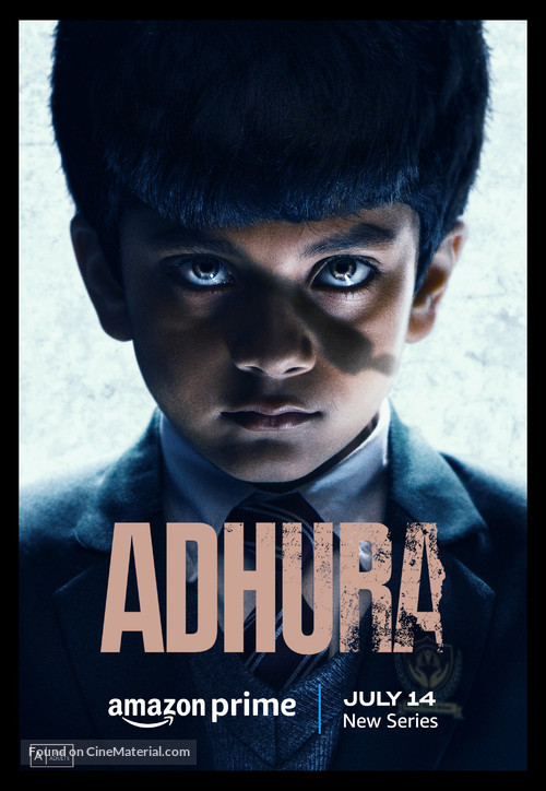 &quot;Adhura&quot; - Indian Movie Poster