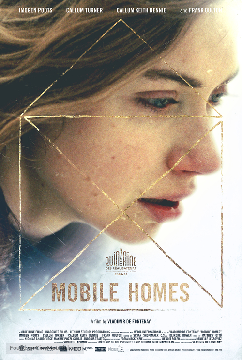 Mobile Homes - Canadian Movie Poster