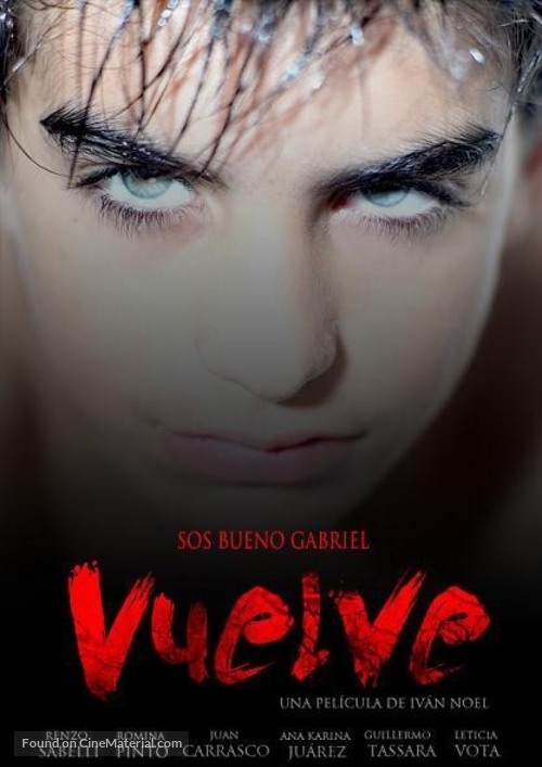 Vuelve - Argentinian Movie Poster