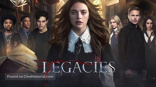 &quot;Legacies&quot; - Movie Poster