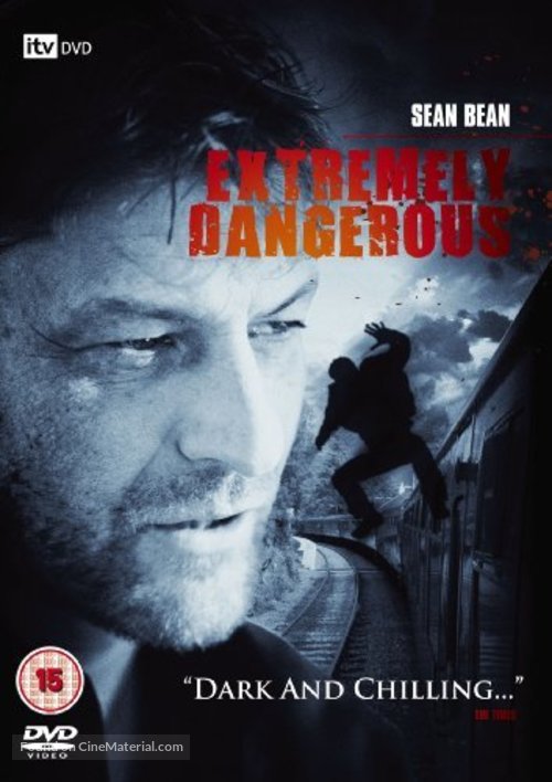 &quot;Extremely Dangerous&quot; - British Movie Cover