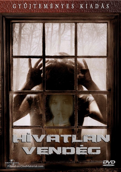 The Uninvited - Hungarian DVD movie cover