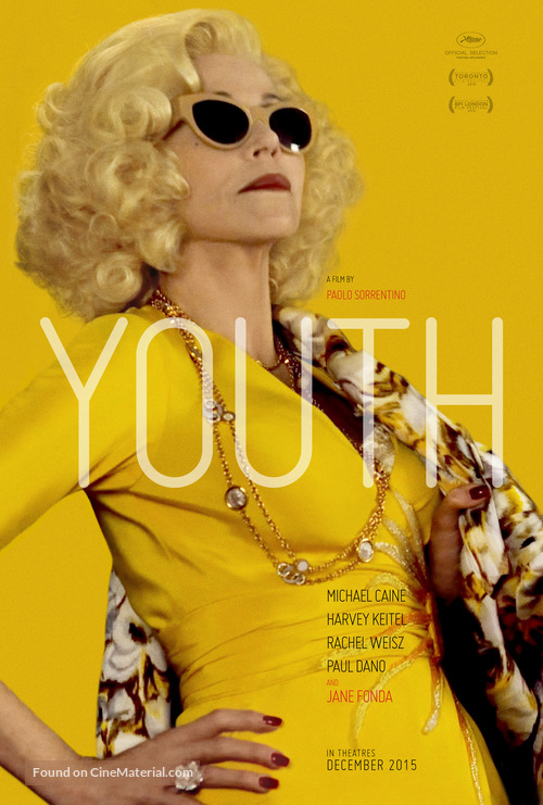 Youth - Movie Poster