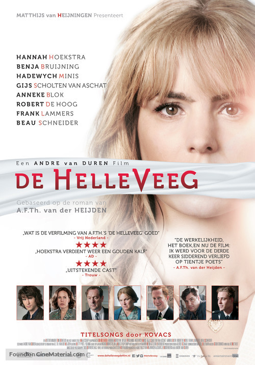 De Helleveeg - Dutch Movie Poster