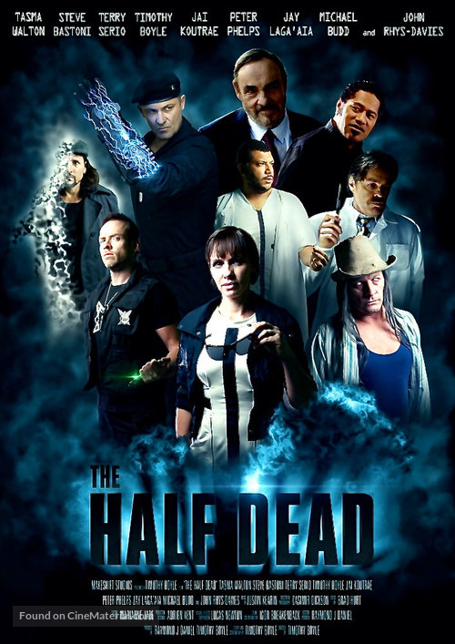 The Half Dead - Movie Poster