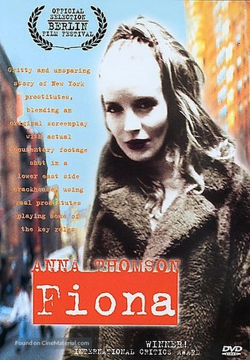 Fiona - DVD movie cover