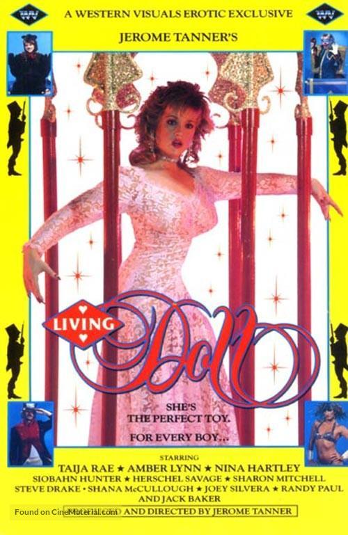 Living Doll - Movie Poster