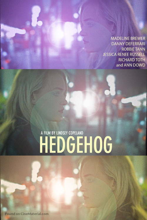 Hedgehog - Movie Poster