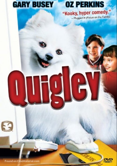 Quigley - Movie Cover