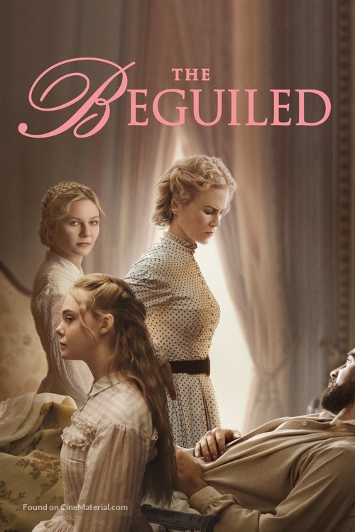 The Beguiled - Movie Cover