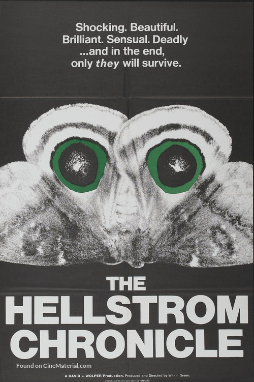 The Hellstrom Chronicle - Movie Poster
