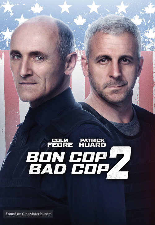 Bon Cop Bad Cop 2 - Canadian Movie Cover