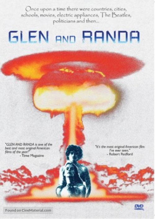 Glen and Randa - DVD movie cover