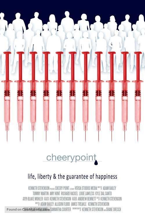 Cheery Point - Movie Poster