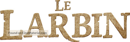 Le larbin - French Logo