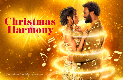 Christmas in Harmony - Movie Poster