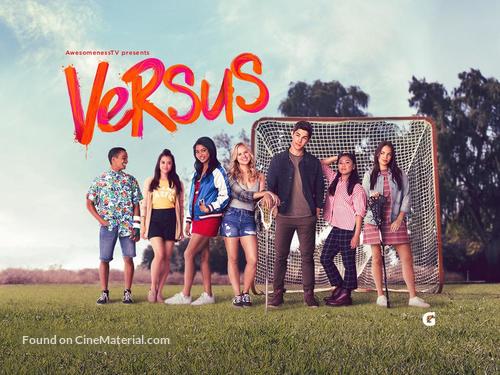 &quot;Versus&quot; - Movie Poster