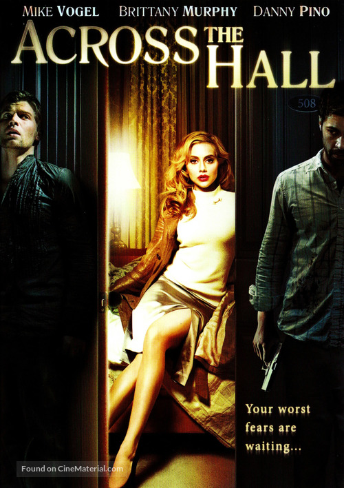 Across the Hall - DVD movie cover