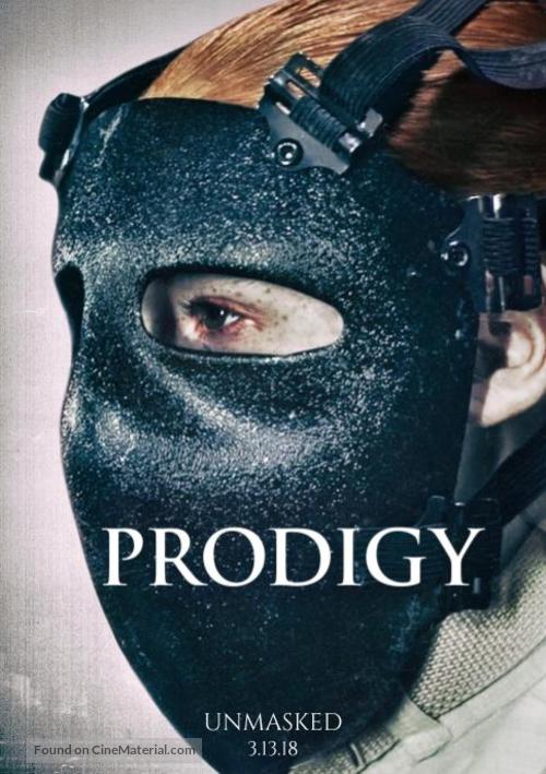 Prodigy - Movie Poster