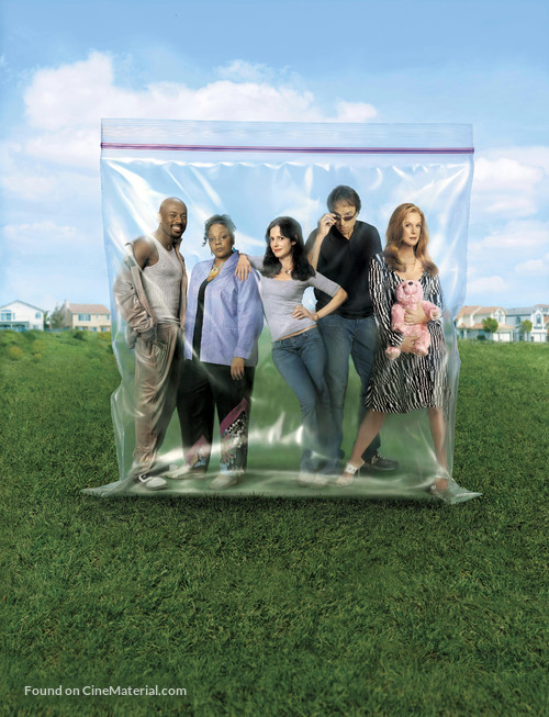 &quot;Weeds&quot; - Key art