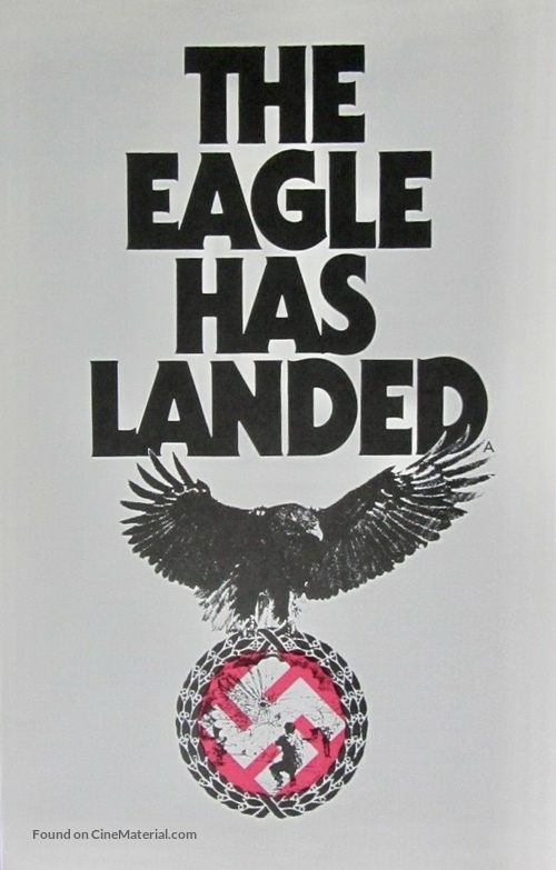 The Eagle Has Landed - Movie Poster