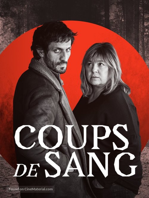 Coups de Sang - French Movie Poster