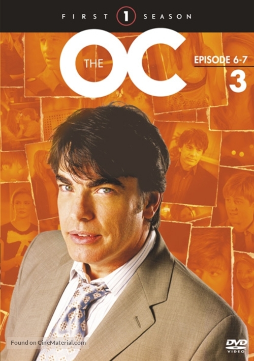 &quot;The O.C.&quot; - Movie Cover