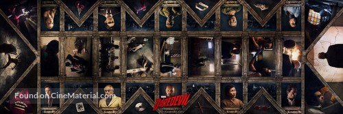 &quot;Daredevil&quot; - Movie Poster