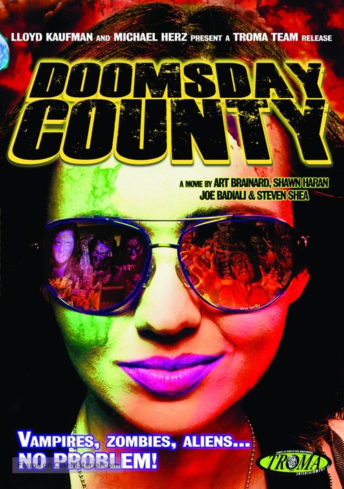 Doomsday County - Movie Poster