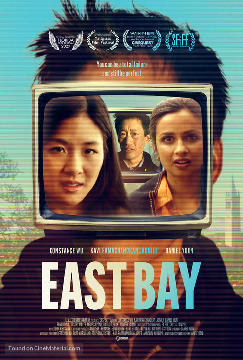 East Bay - Movie Poster